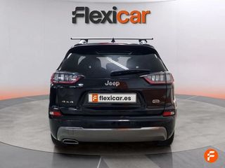 Jeep Cherokee 2.2 CRD 143kW Overland 9AT E6D 4WD