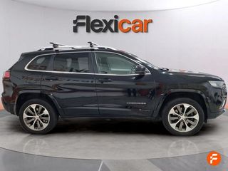 Jeep Cherokee 2.2 CRD 143kW Overland 9AT E6D 4WD