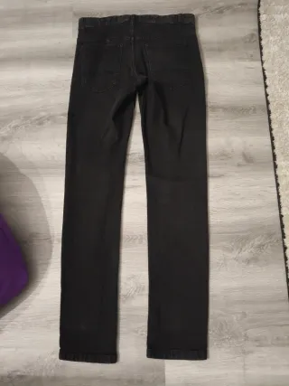 Pantalón vaquero slim fit Kiabi talla S