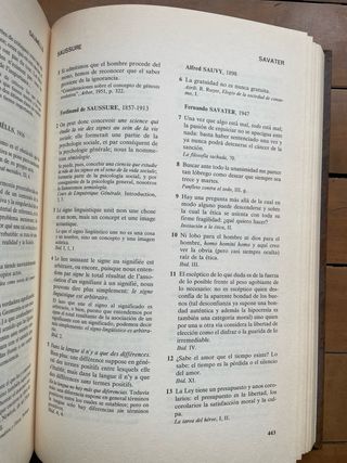 Diccionario de citas