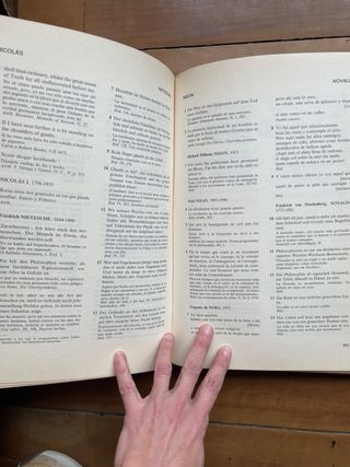 Diccionario de citas