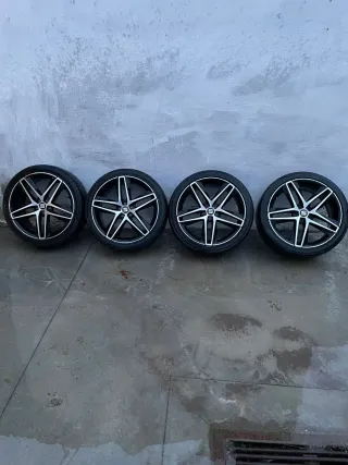 Llantas 18 Seat León 5x100