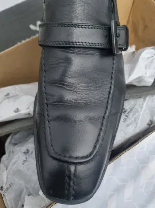 Scarpe Martinelli Uomo Nere