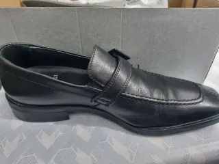 Scarpe Martinelli Uomo Nere