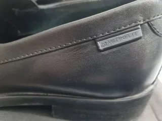 Scarpe Martinelli Uomo Nere