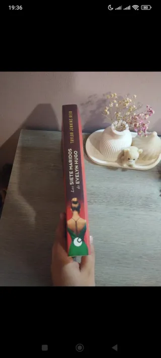 Los siete maridos de Evelyn Hugo