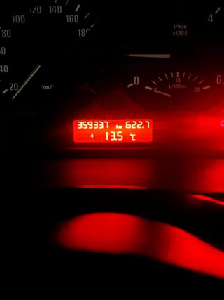 BMW 320 TD Compact M