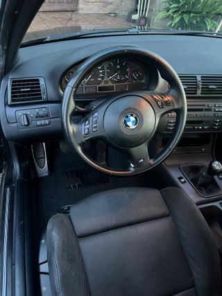 BMW 320 TD Compact M