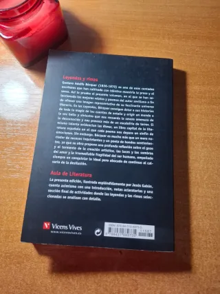 Leyendas y rimas / Legends and Rhymes (Literatu...