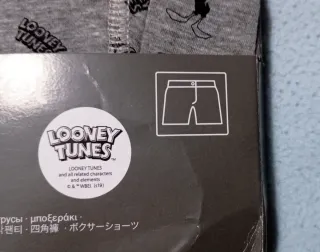 Pack 2 boxers Looney Tunes