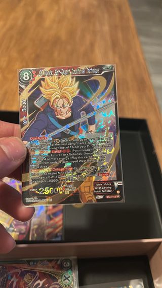Collezione 90 Carte Dragon Ball SR