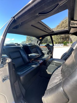 Mercedes-Benz Clase S 1993