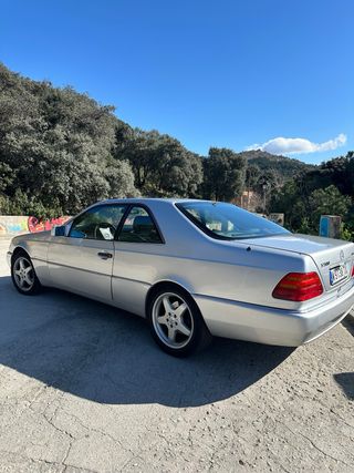 Mercedes-Benz Clase S 1993