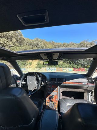 Mercedes-Benz Clase S 1993