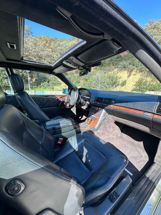 Mercedes-Benz Clase S 1993