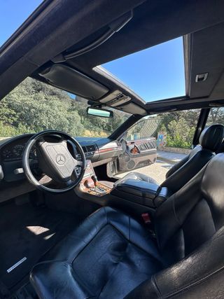 Mercedes-Benz Clase S 1993