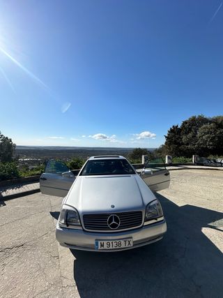 Mercedes-Benz Clase S 1993