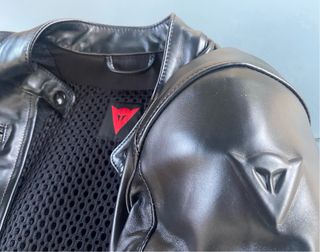 Chaqueta Dainese Nikita 2 Piel Mujer T/S