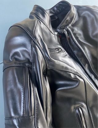 Chaqueta Dainese Nikita 2 Piel Mujer T/S