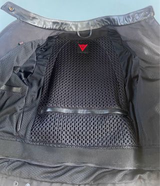 Chaqueta Dainese Nikita 2 Piel Mujer T/S