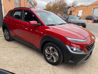 IMPECABLE!!! HYUNDAI KONA HIBRIDO