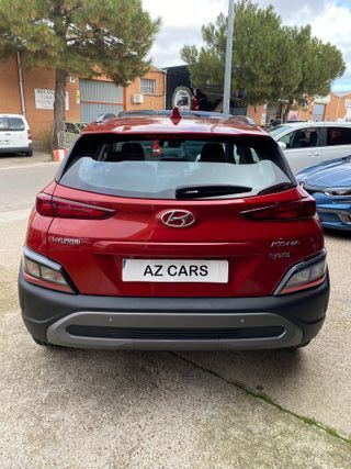 IMPECABLE!!! HYUNDAI KONA HIBRIDO