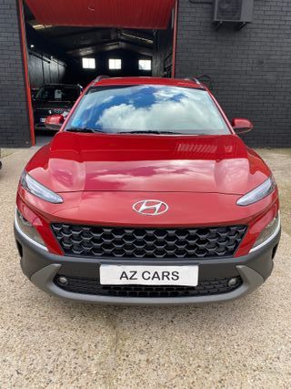 IMPECABLE!!! HYUNDAI KONA HIBRIDO