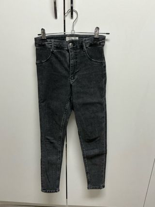 Pantalón vaquero niña Zara T.11-12