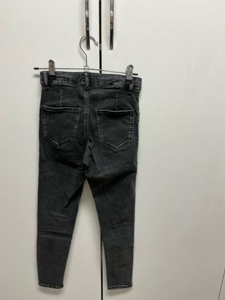 Pantalón vaquero niña Zara T.11-12