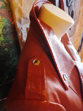 Colynn talla M-L Cazadora peplum