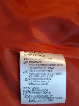 Colynn talla M-L Cazadora peplum