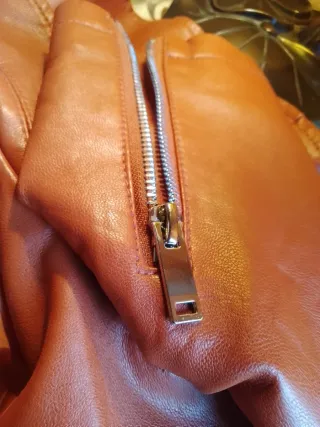 Colynn talla M-L Cazadora peplum