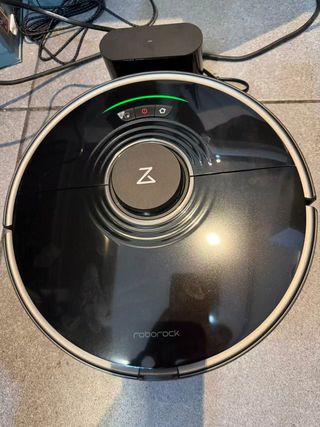 Aspirador Roborock S7 Alexa 2500Pa App