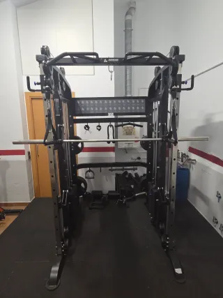 Multipower Binom Fitness STEELFORCE B21