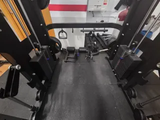 Multipower Binom Fitness STEELFORCE B21