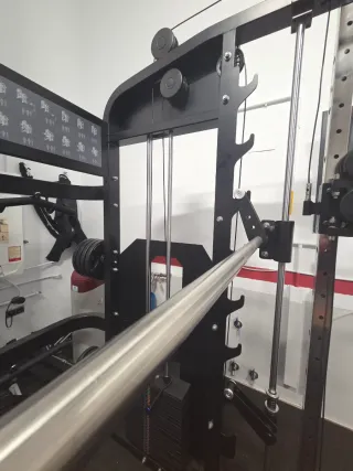 Multipower Binom Fitness STEELFORCE B21