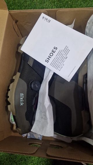 ZAPATILLAS FIZIK VENTO FERIX CARBON TALLA 44