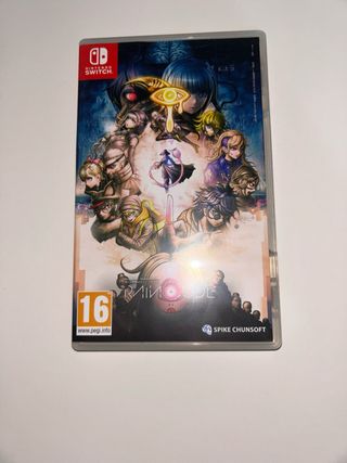 Nintendo Switch Danganronpa: Rain Code