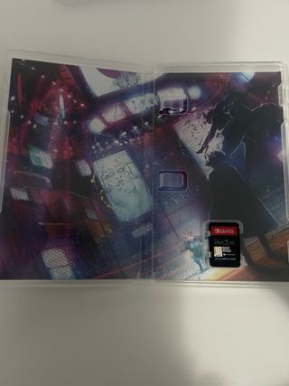 Nintendo Switch Danganronpa: Rain Code