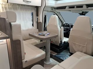 Ford Transit BENIMAR TESSORO 463