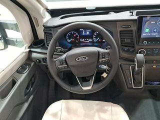 Ford Transit BENIMAR TESSORO 463