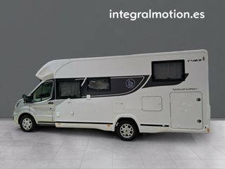 Ford Transit BENIMAR TESSORO 463