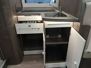 Ford Transit BENIMAR TESSORO 463