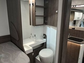 Ford Transit BENIMAR TESSORO 463