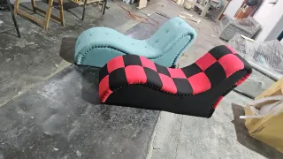 Se venden Hermosos sillones tantra