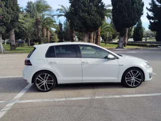 Volkswagen Golf 2014