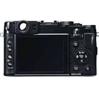 Cámara Fujifilm X20 Negra