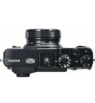 Cámara Fujifilm X20 Negra