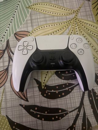 Mando PS5 Sony DualSense Blanco no envió