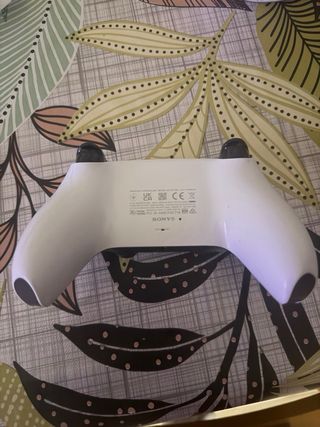 Mando PS5 Sony DualSense Blanco no envió